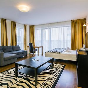 Deluxe Appartement met een Slaapkamer